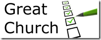 marks of a great church
