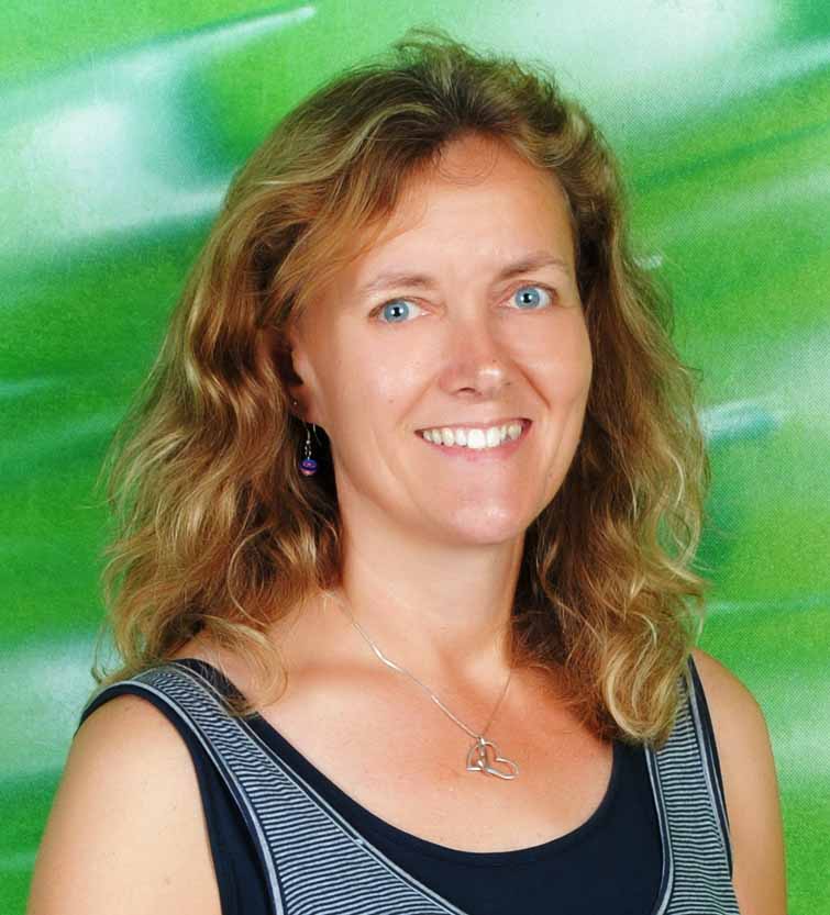 Kathryn Thompson Godmanchester Baptist Church