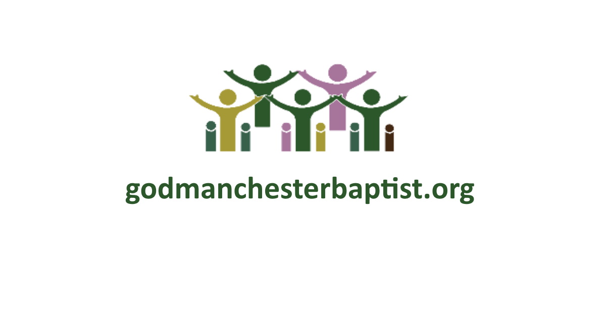 Godmanchester Baptist Church logo